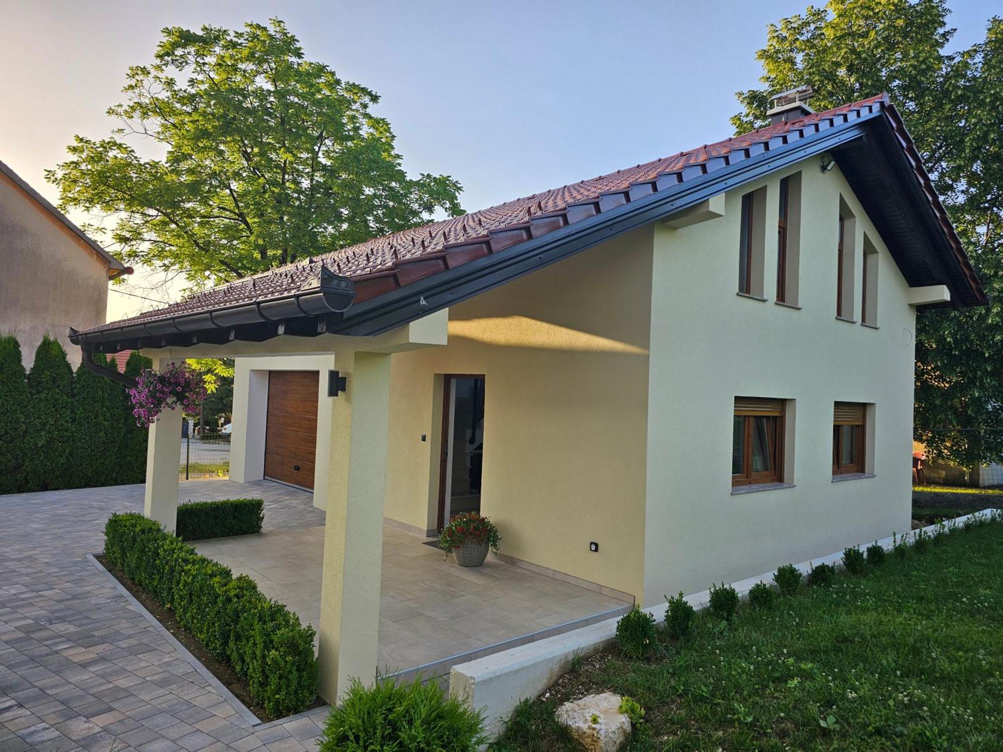 Apartman Marin ليفنو المظهر الخارجي الصورة