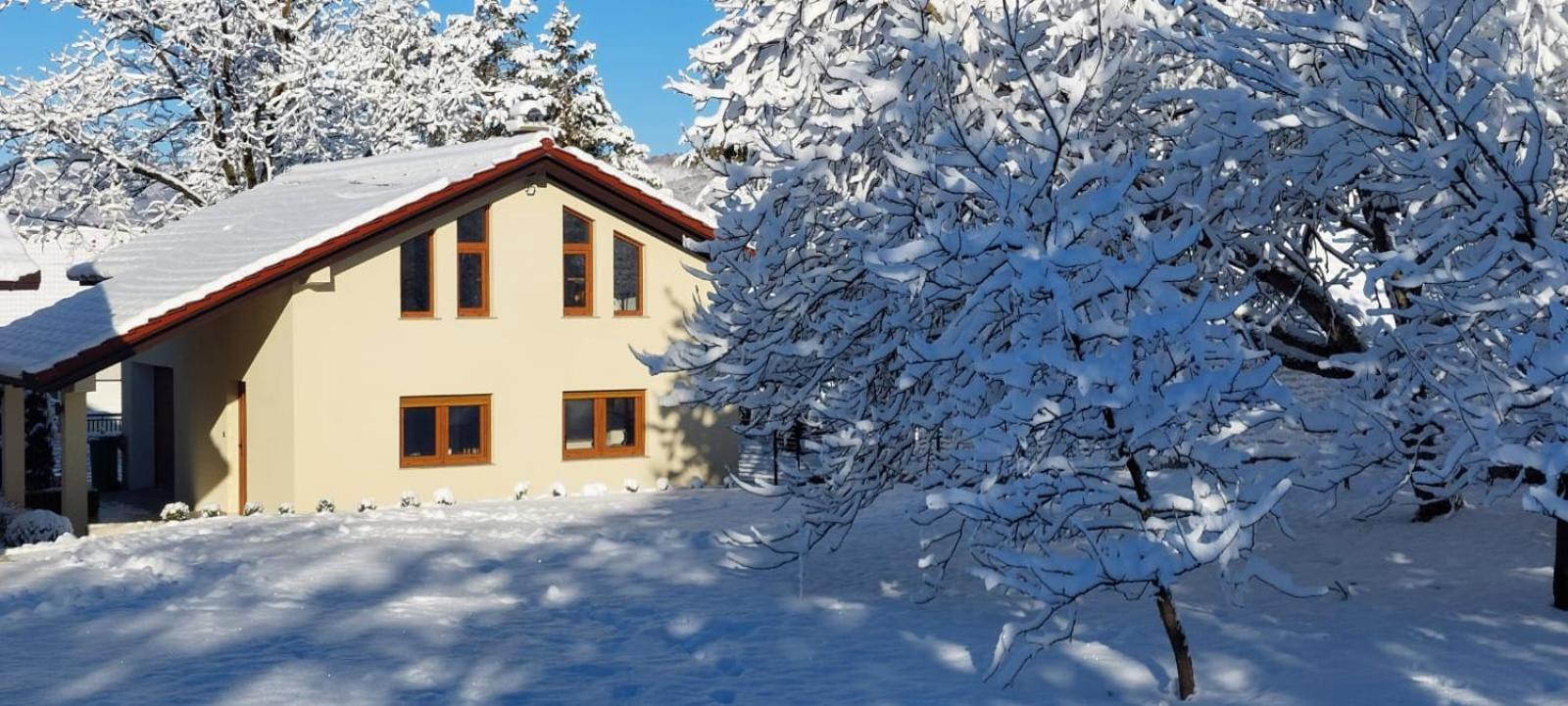 Apartman Marin ليفنو المظهر الخارجي الصورة